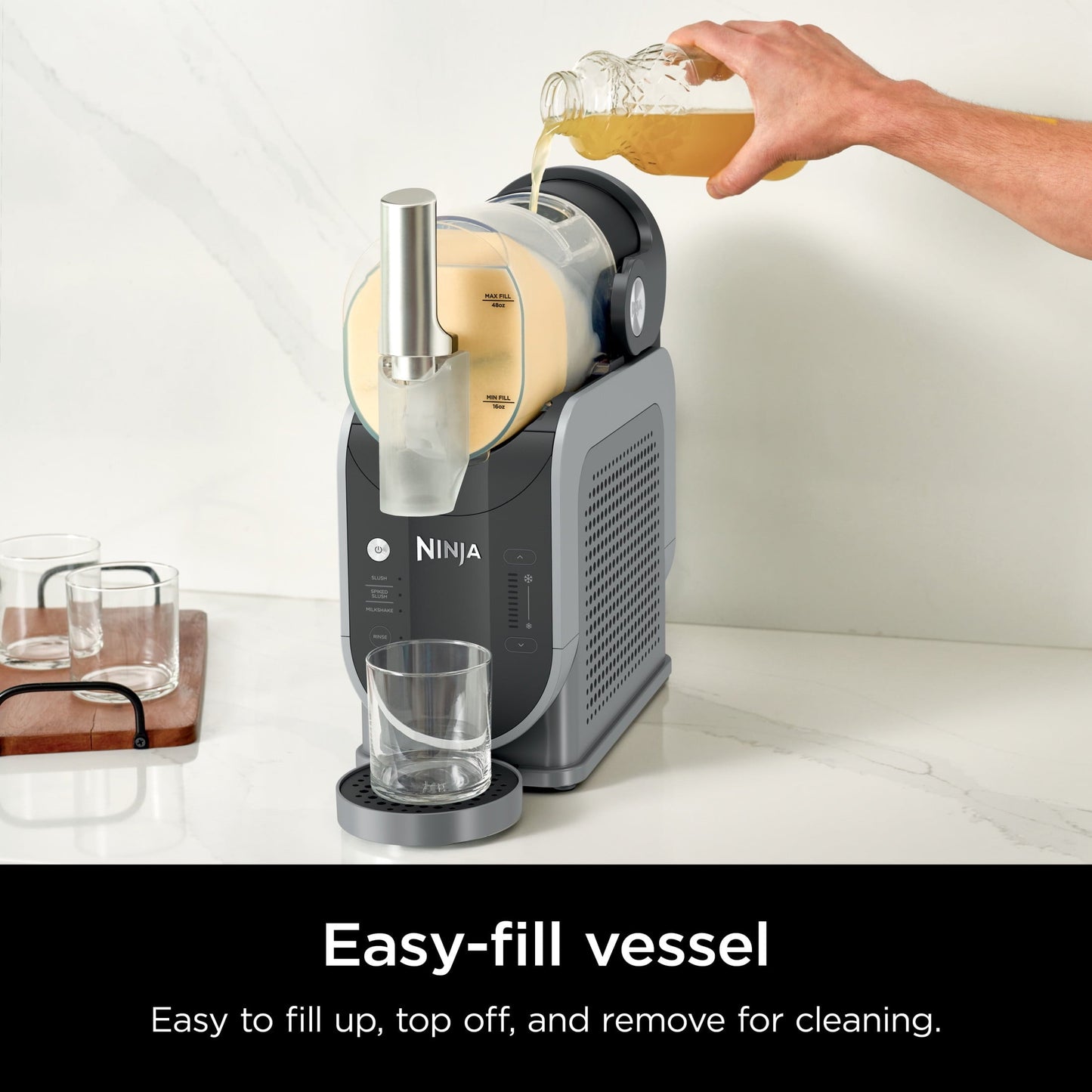 Professional Frozen Drink Maker