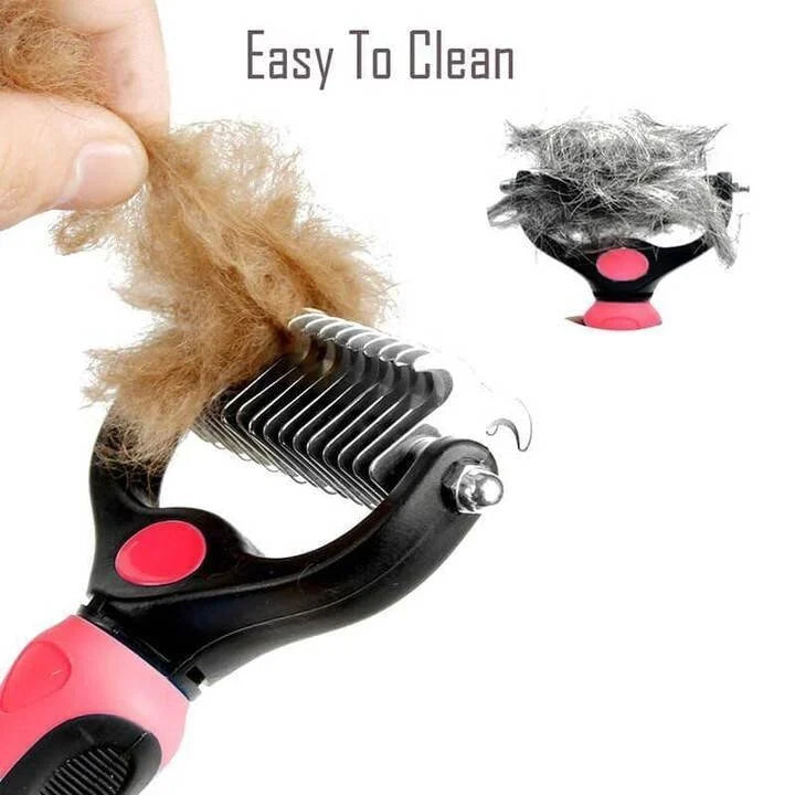 Pet Safe Dematting Comb🎁Christmass Sale🎁