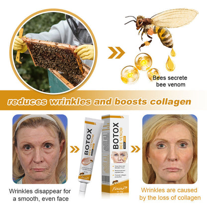 Furzero Botox Bee Venom Wrinkle Removal Cream