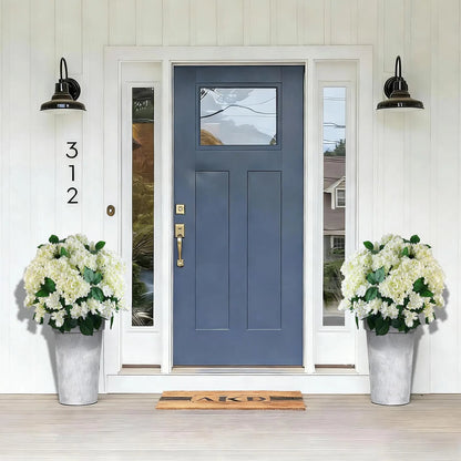 EverBloom Outdoor Artificial Hydrangeas