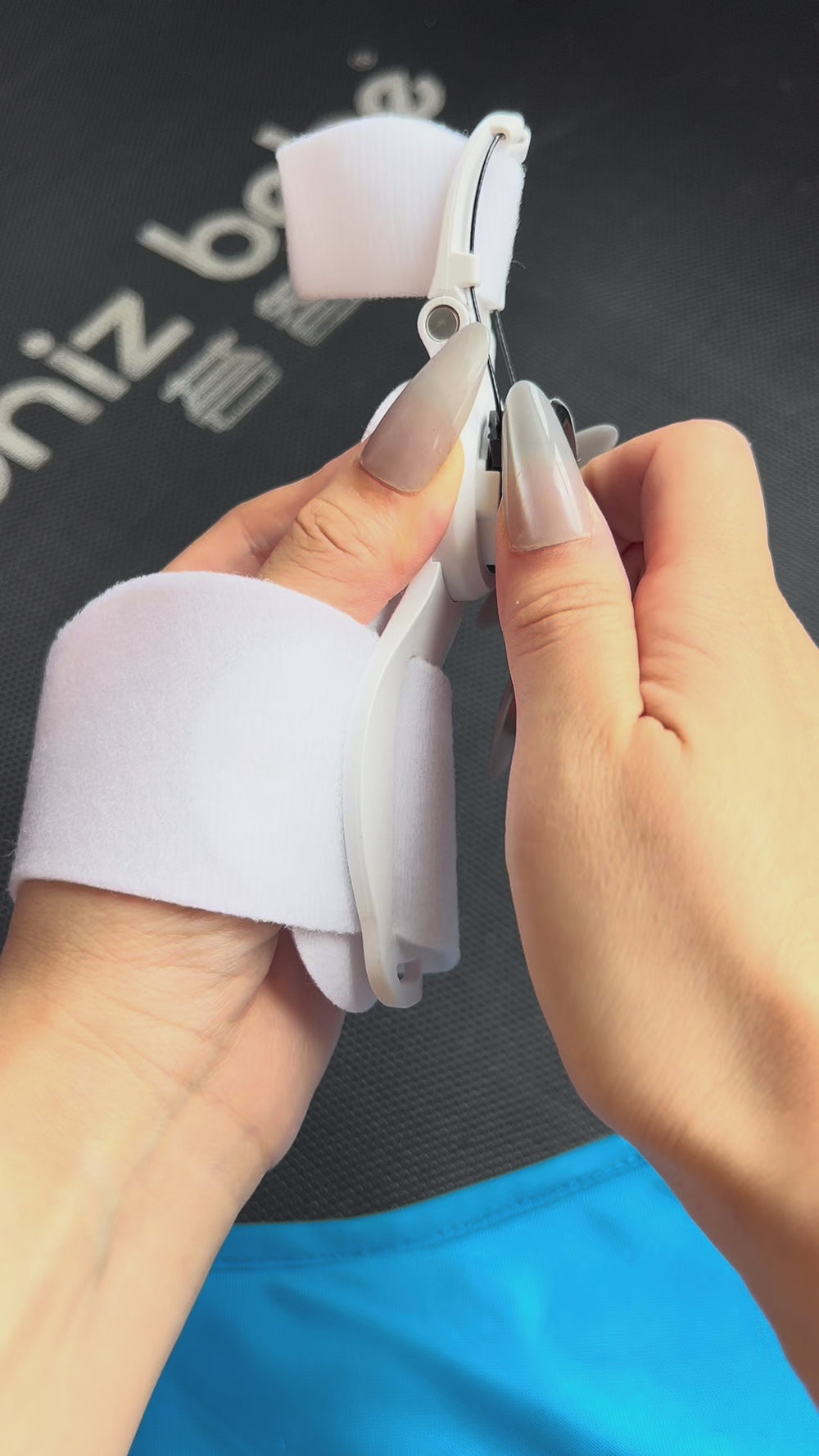 Adjustable Bunion Corrector Brace