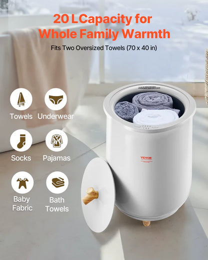 ToastyTowel Towel Warmer
