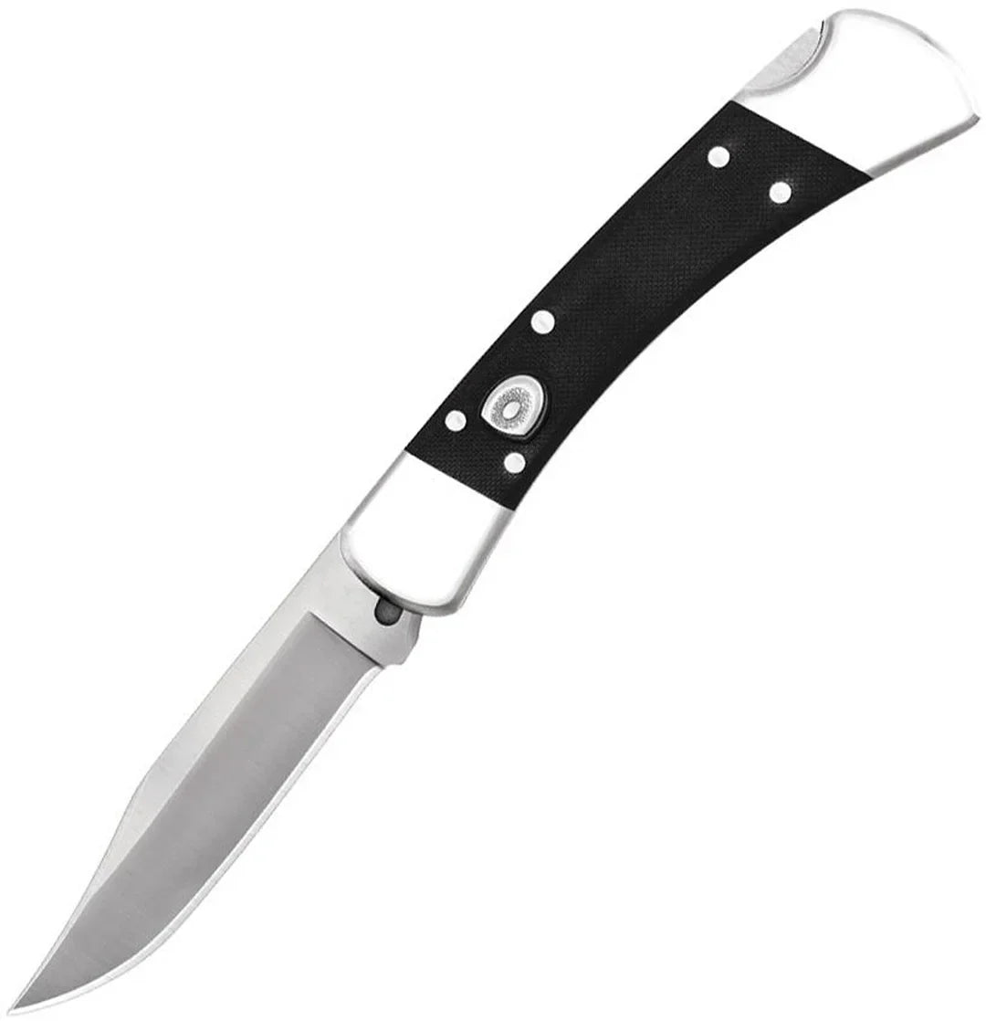 110 Automatic Elite Hardness Hydraulic Knife