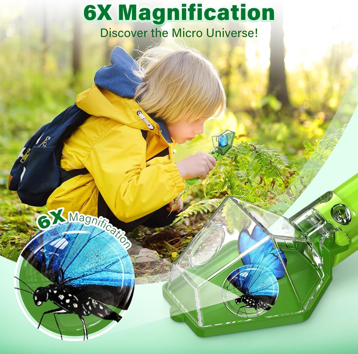Bug Catcher for Kids