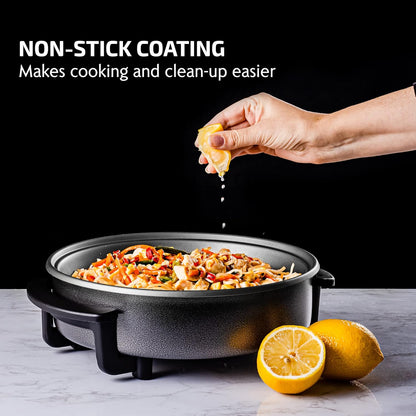 Ceramic Nonstick Family Size Skillet