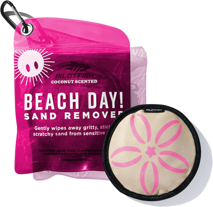 Pilotfish Beach Sand Remover Bag