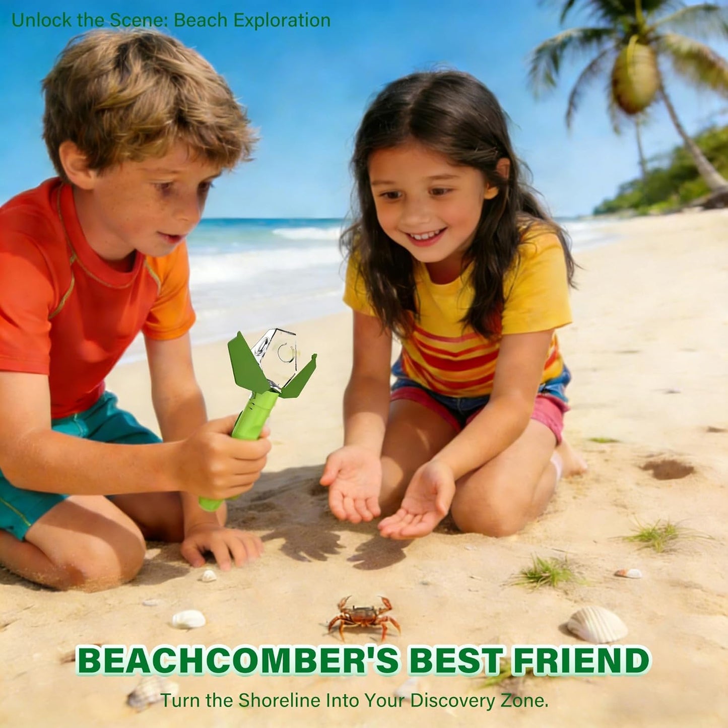 Bug Catcher for Kids