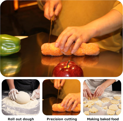 Stainless Steel Cutting Boards for Kitchen