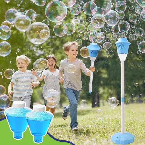 Auto Bubble Stand – Easter Edition
