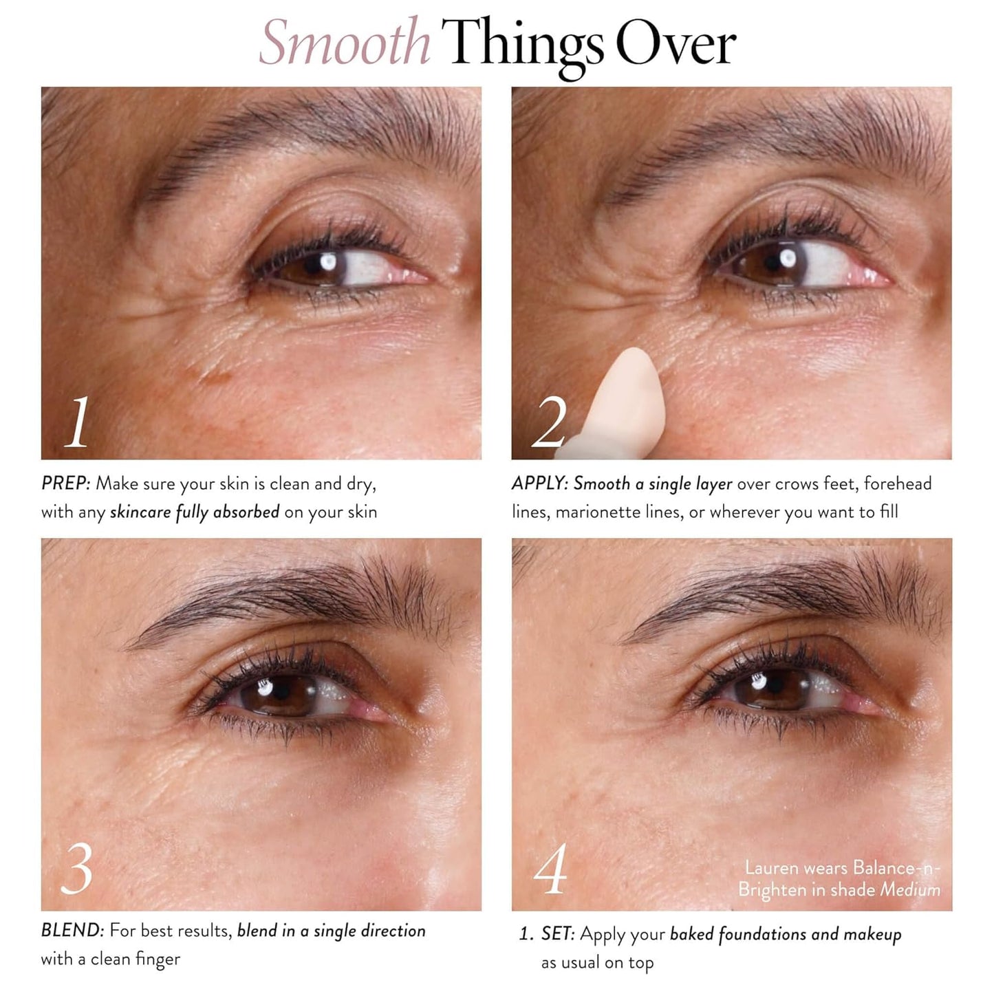 LAURA GELLER Line Smoother Targeted Fine Line Filler