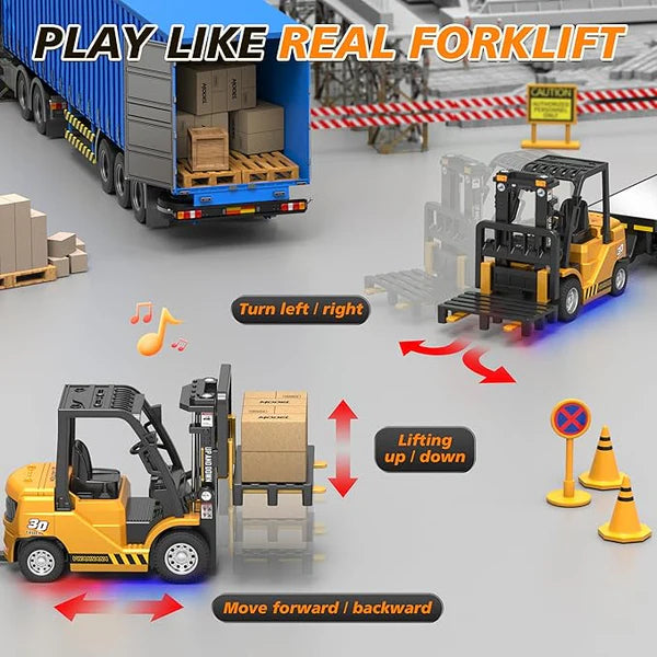 Mini Fork Lift