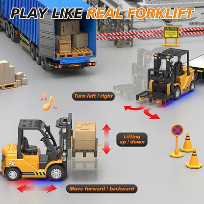 Mini Fork Lift