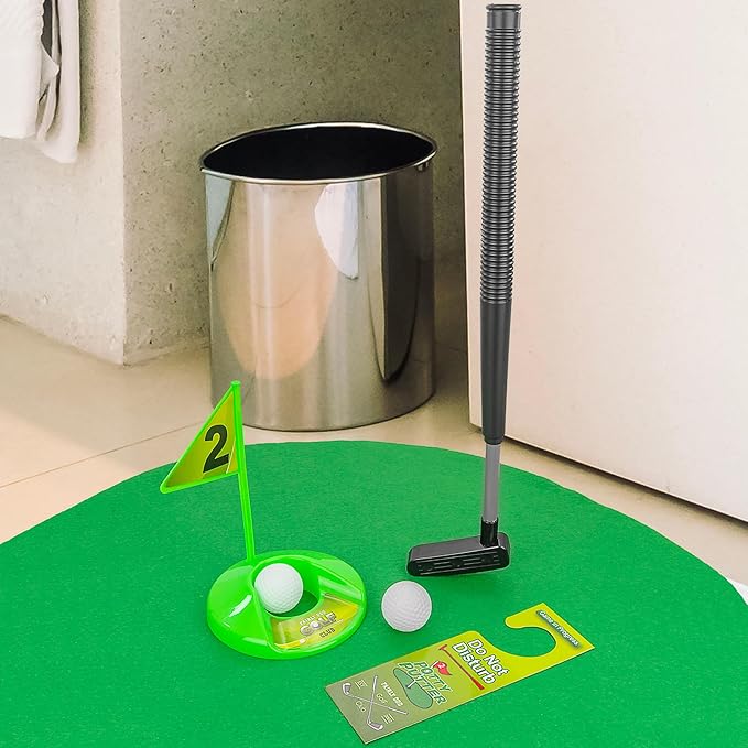 Potty Putter Green ⛳