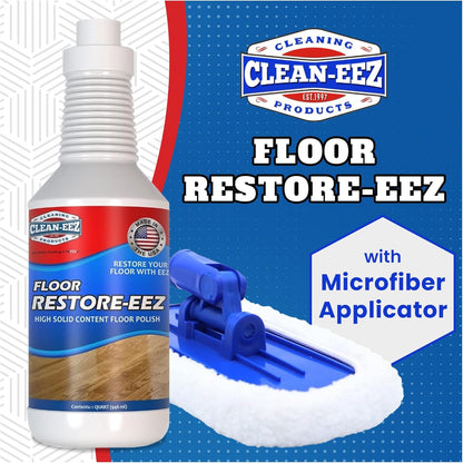 Clean-eez Ultimate Floor Restorer & Polish