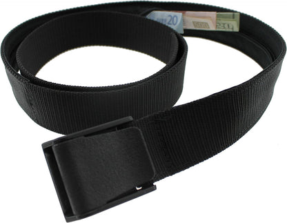 TripSafe Black Secret Belt