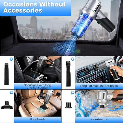 Electric Air Duster & Vacuum