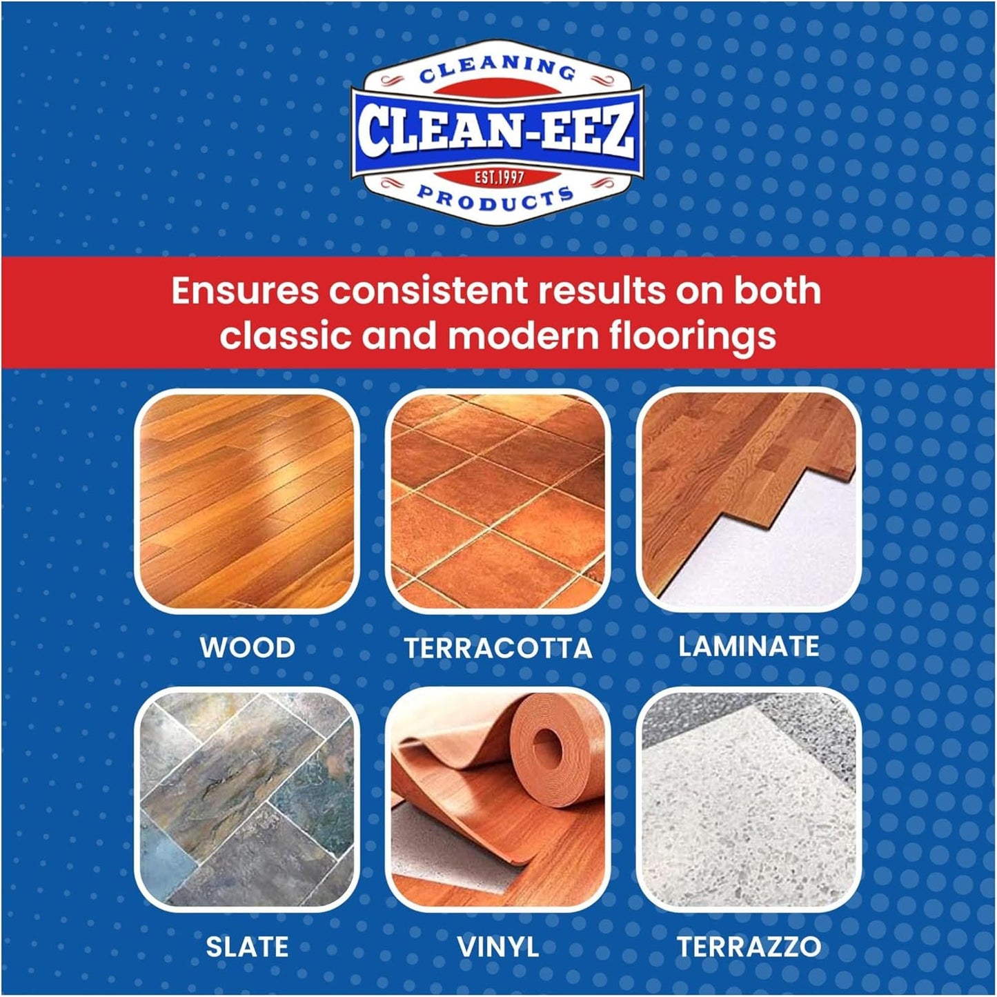 Clean-eez Ultimate Floor Restorer & Polish
