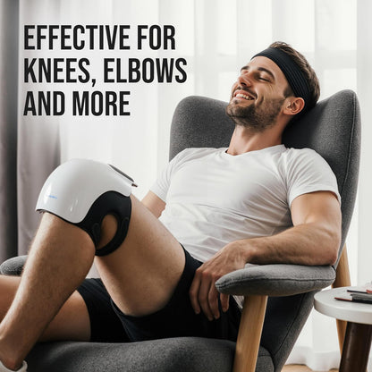 KneeRelief™ Smart Heated Knee Massager