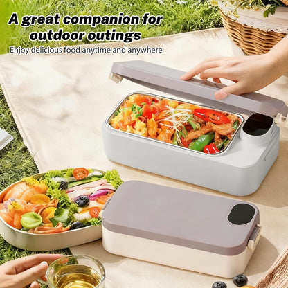 Rechargeable Lunch Box Warmer
