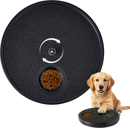 PawSpin 3-in-1 Dog Nail Scratch Board