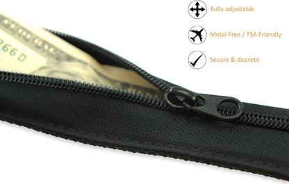 TripSafe Black Secret Belt