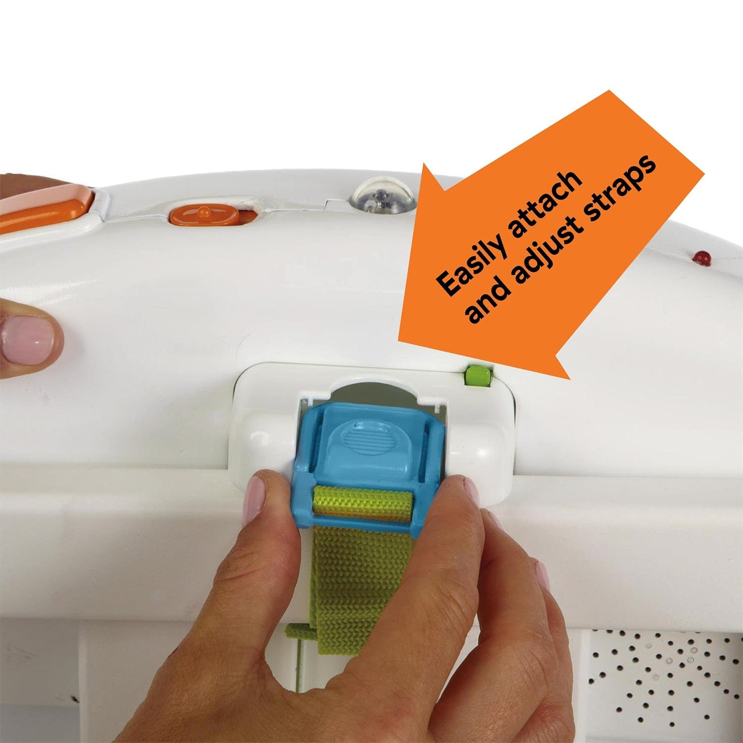 DreamSea Baby Crib Soother & Sound Machine