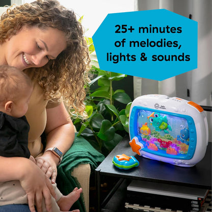 DreamSea Baby Crib Soother & Sound Machine