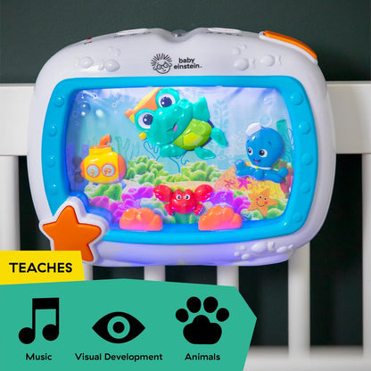 DreamSea Baby Crib Soother & Sound Machine