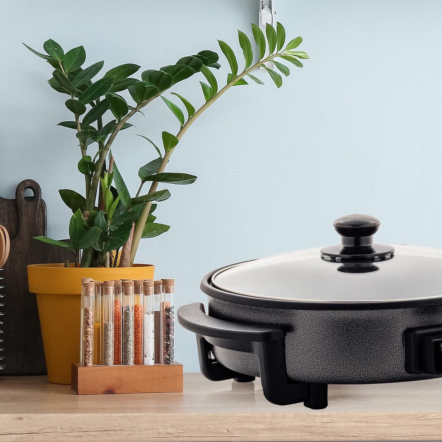 Ceramic Nonstick Family Size Skillet