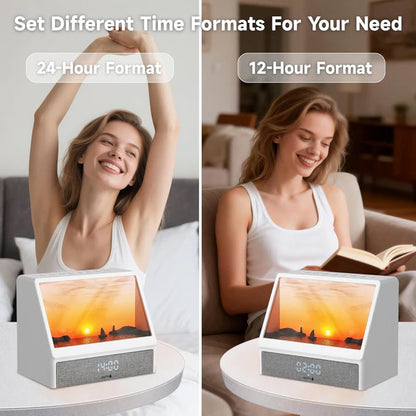 Sunrise Wake Light