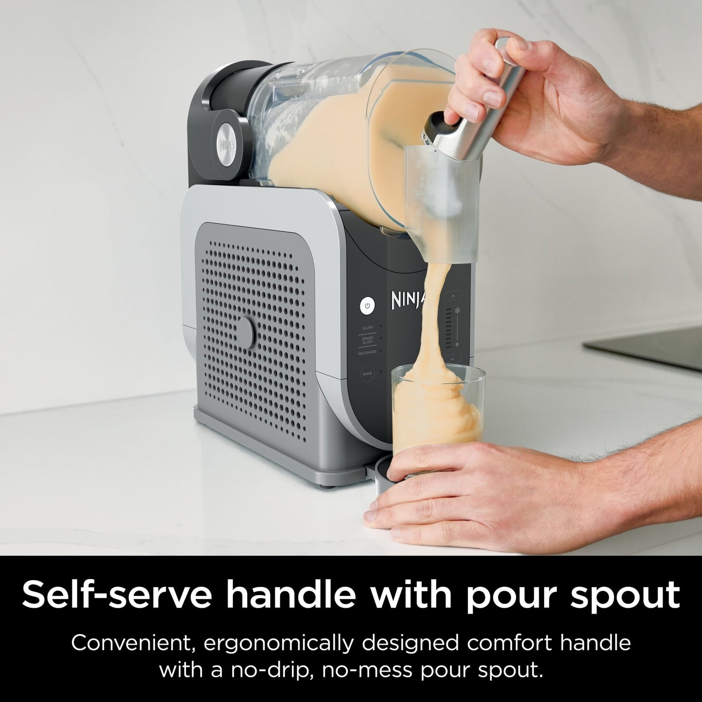Professional Frozen Drink Maker