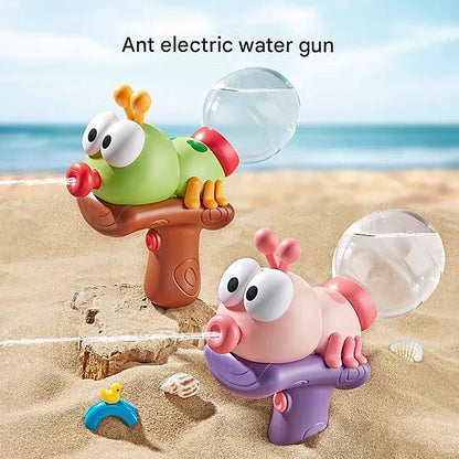 Electric Automatic Water Blaster