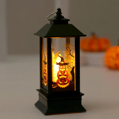 GrimGlow™ Halloween Hand Lamp