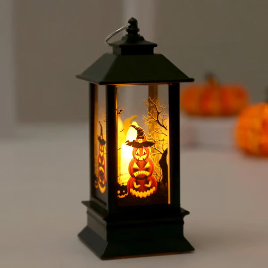 GrimGlow™ Halloween Hand Lamp