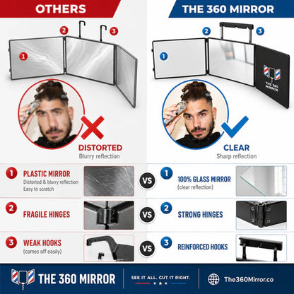 The 360° Mirror