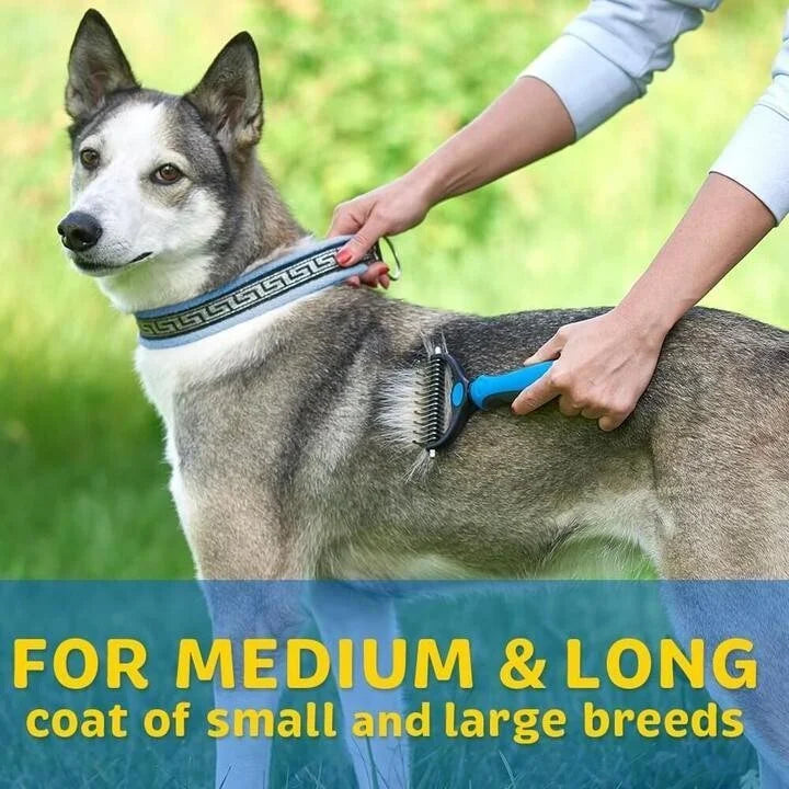 Pet Safe Dematting Comb🎁Christmass Sale🎁