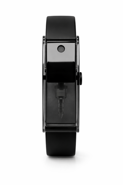 The perfume bracelet for on the go