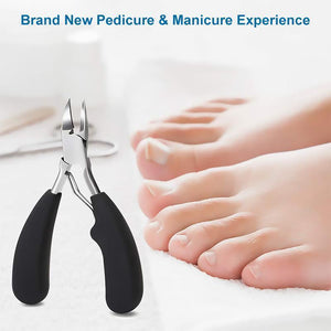 stainless steel nail clipper set,Prevention of paronychia, fungal infection