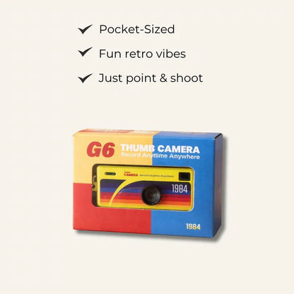 Mini Pocket Snap