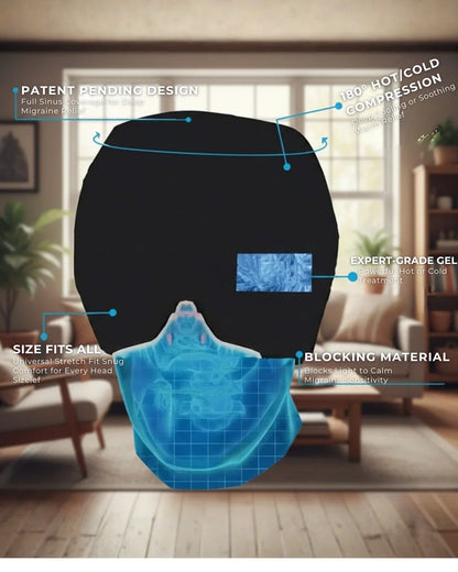 Icy Migraine Cap