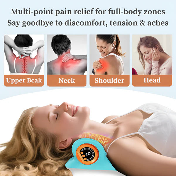 Deep Relaxation Neck Massager
