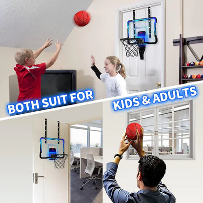 Mini Basketball Hoop