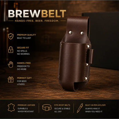 BrewBelt Tactical Holder