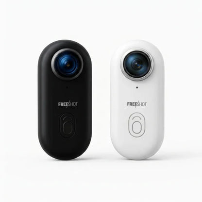 RideGuard 4K Body Camera