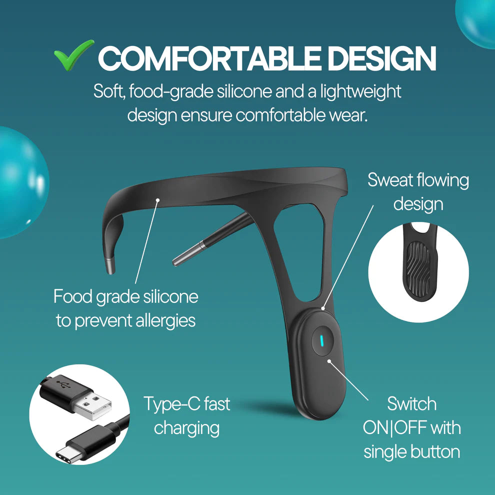 AlignSense Smart Posture Trainer