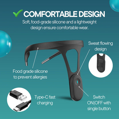 AlignSense Smart Posture Trainer
