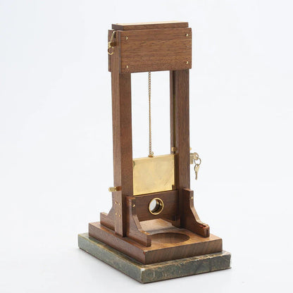 Premium Desktop Cigar Guillotine Cutter