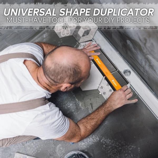 Shape Contour Duplication Gauge