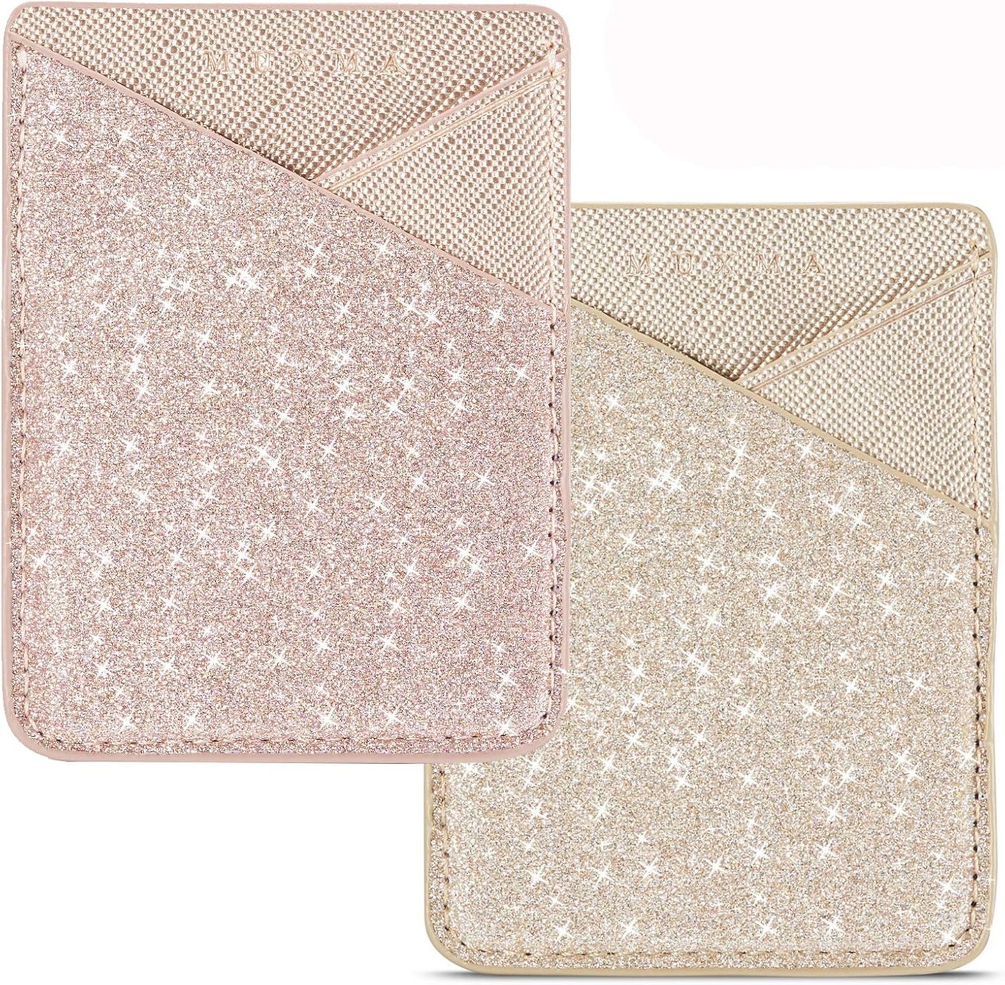GlimmerPocket™ Phone Wallet