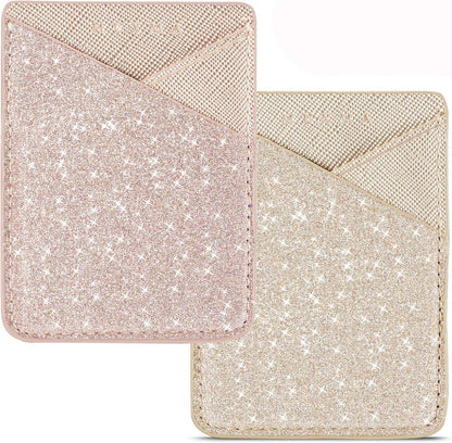 GlimmerPocket™ Phone Wallet